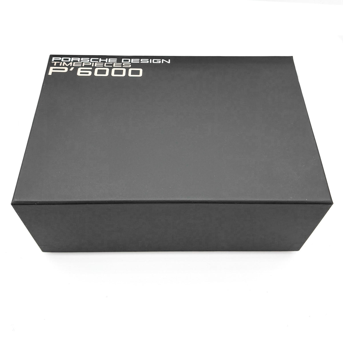 Porsche Design P6350 Flat Six 44mm Automatic Men’s Watch P.635043040275