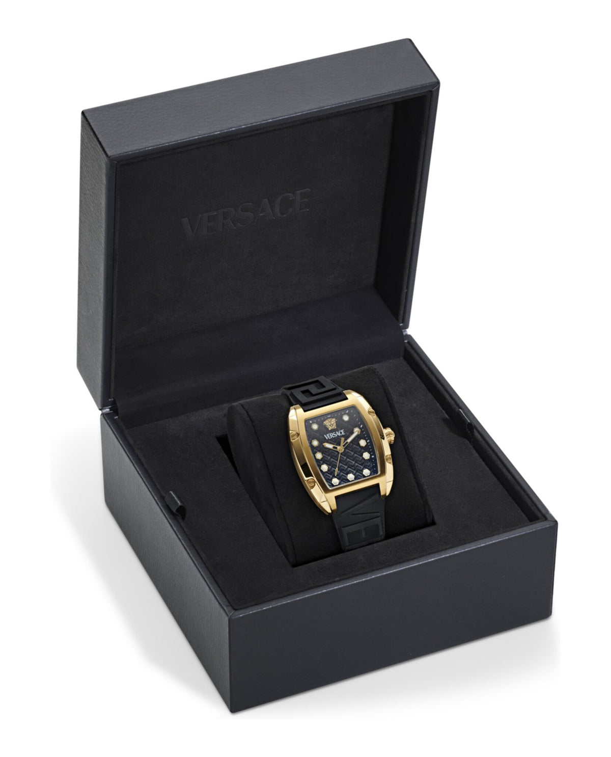 Versace Women's Gold 36mm Strap Fashion Watch VE8K00624