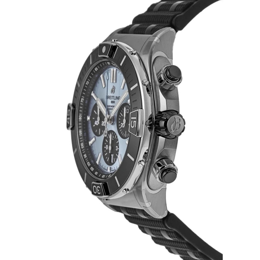 Breitling Super Chronomat B01 44 Chronograph Ice Men's Watch PB0136251C1S1