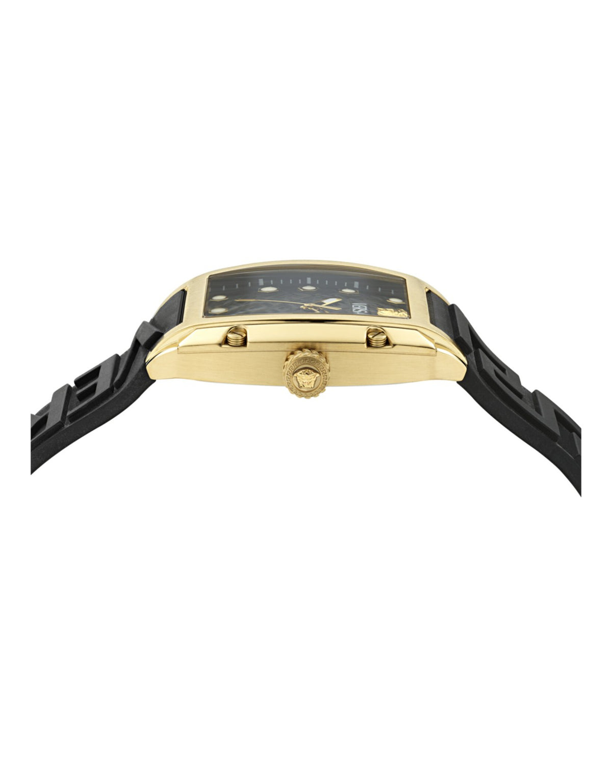 Versace Women's Gold 36mm Strap Fashion Watch VE8K00624