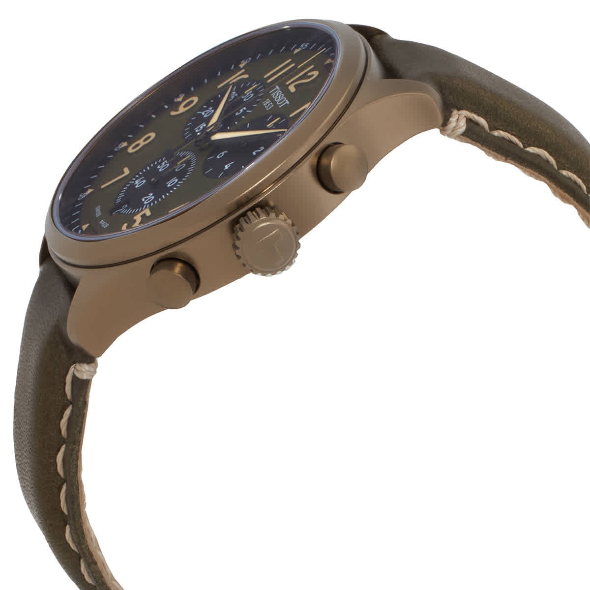 Tissot Chrono XL Khaki Men's Watch - T116.617.36.092.00