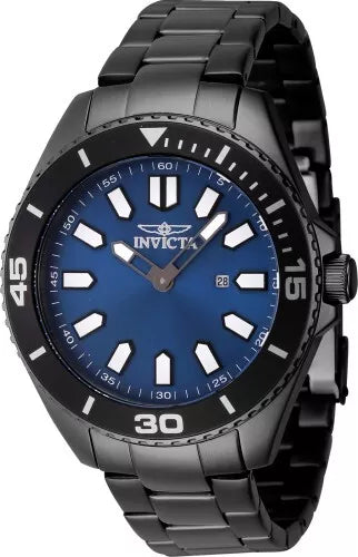 Invicta Men's IN-46886 Pro Diver 43mm Quartz Watch