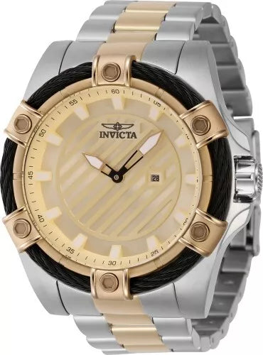 Invicta Men's IN-46877 Bolt 52mm Quartz Watch