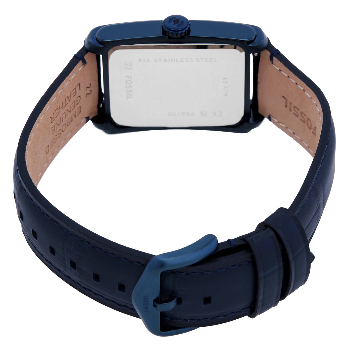 Fossil Carraway Quartz Men's Watch FS6170