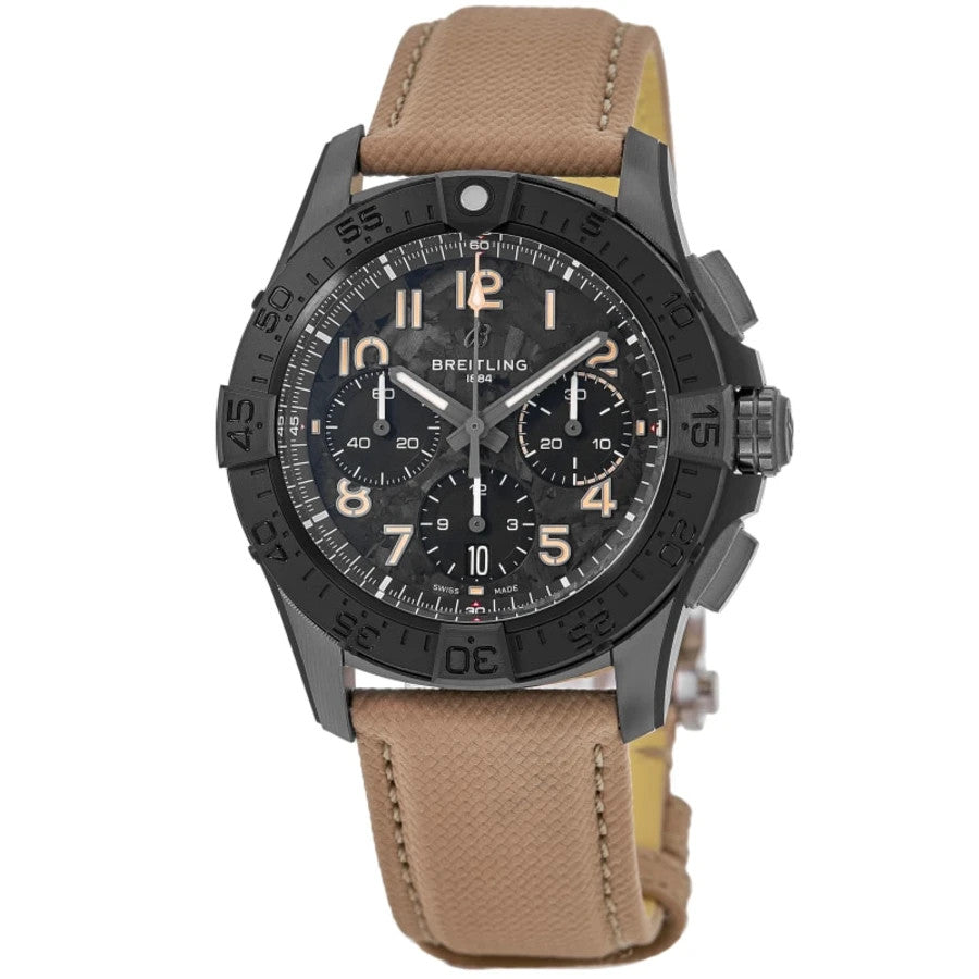 Breitling Avenger B01 Chronograph 42 Night Men's Watch SB0146101B1X1