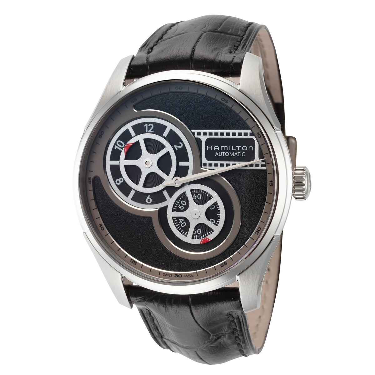 Hamilton Men's Jazzmaster 42mm Automatic Watch H42605731