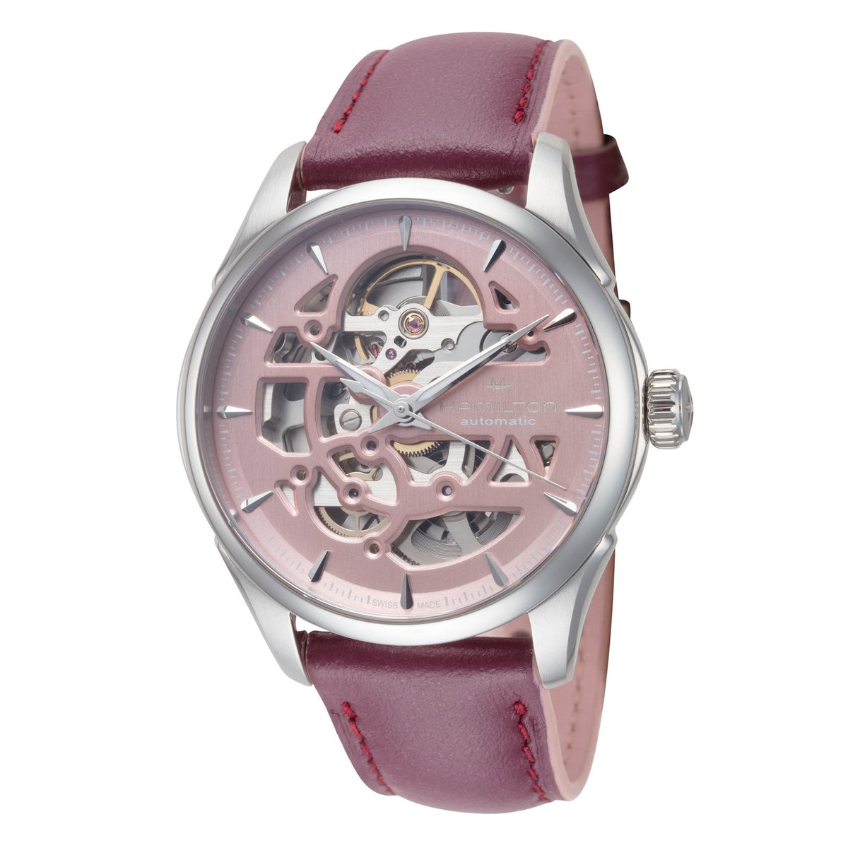 Hamilton Women's Jazzmaster 36mm Automatic Watch H32265870