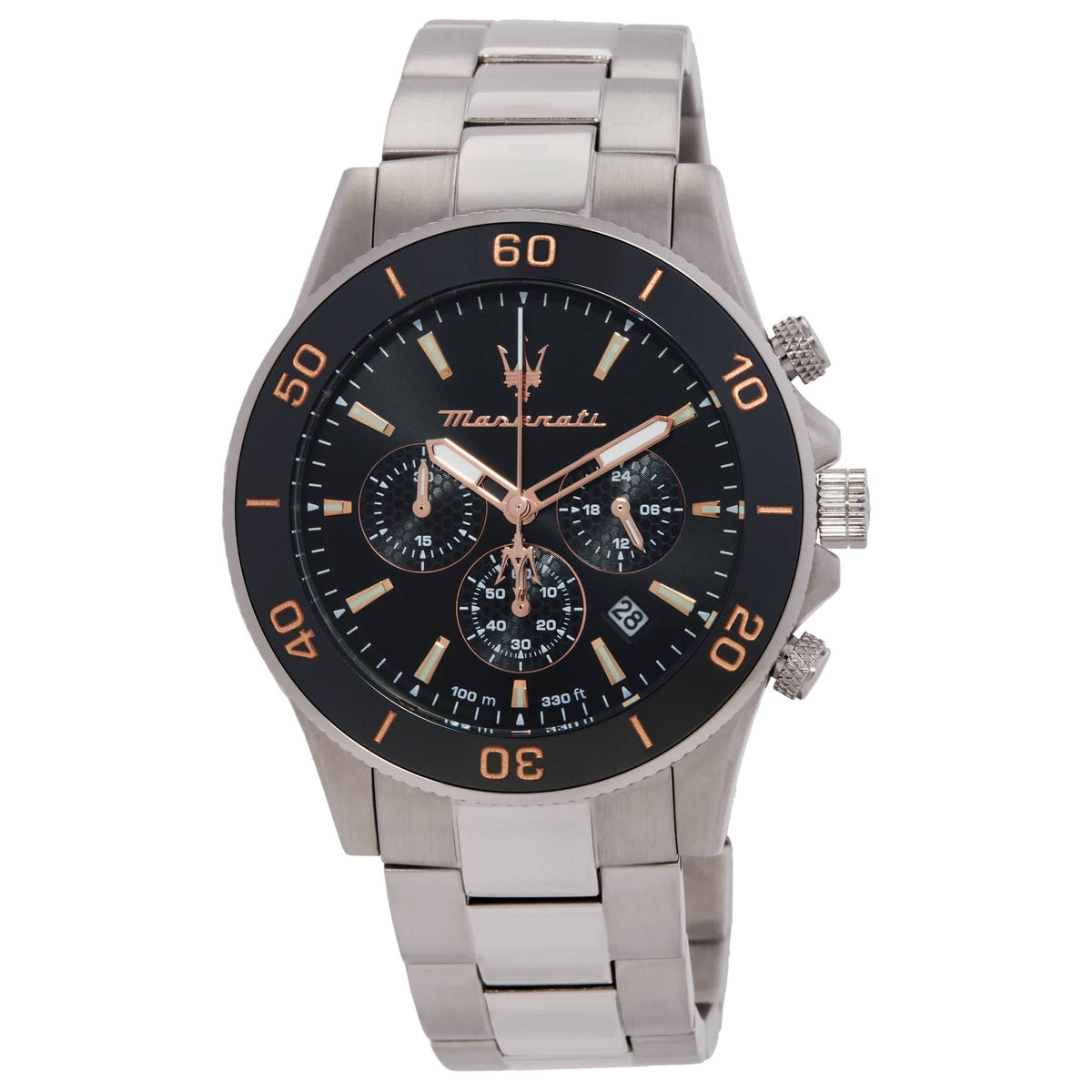 Maserati Competizione Diver Chronograph Quartz Men's Watch R8873600003