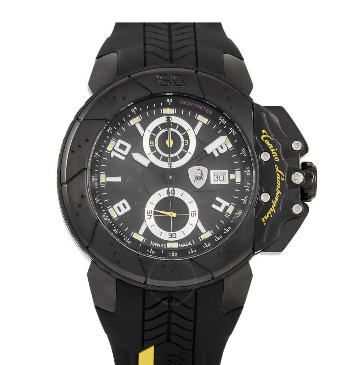 Tonino Lamborghini Brake 8 Chronograph Quartz Men's Watch