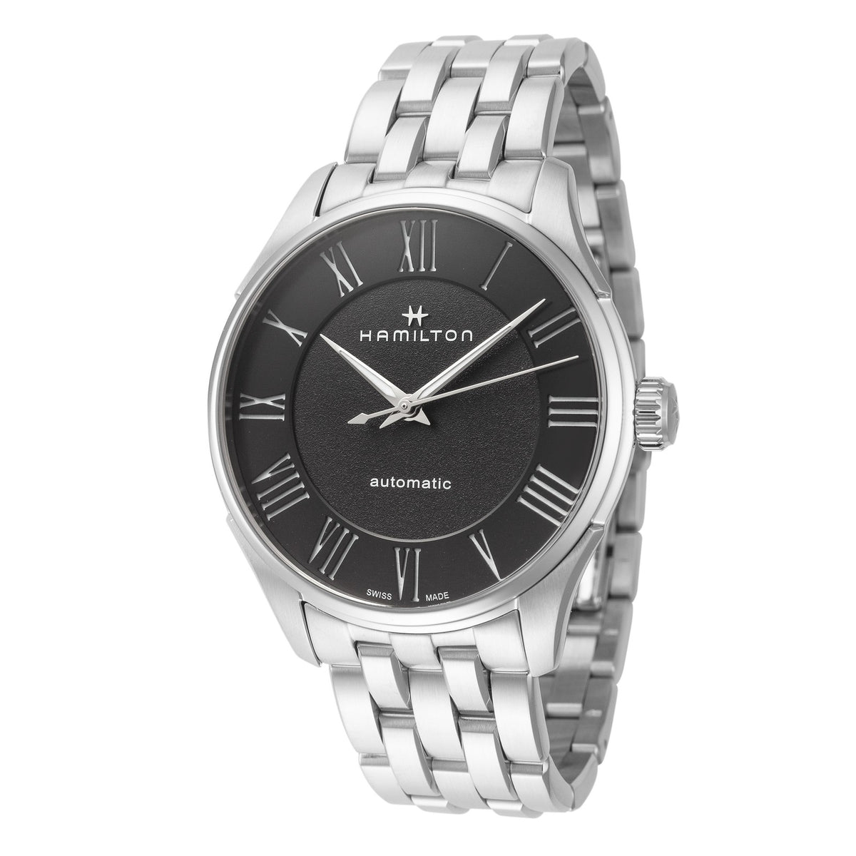 Hamilton Men's Jazzmaster 40mm Automatic Watch H42535130