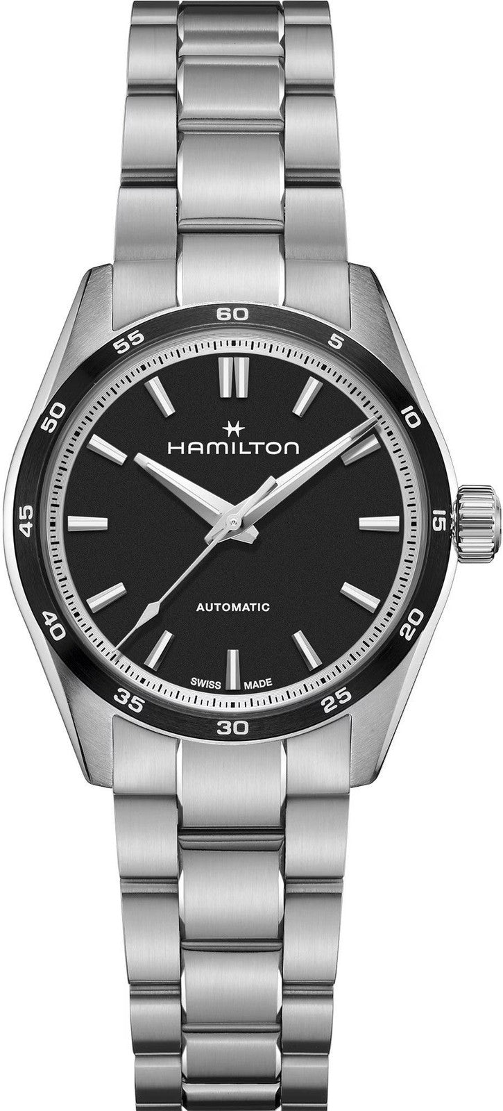 Hamilton Women's Jazzmaster Performer 34mm Automatic Watch H36135130