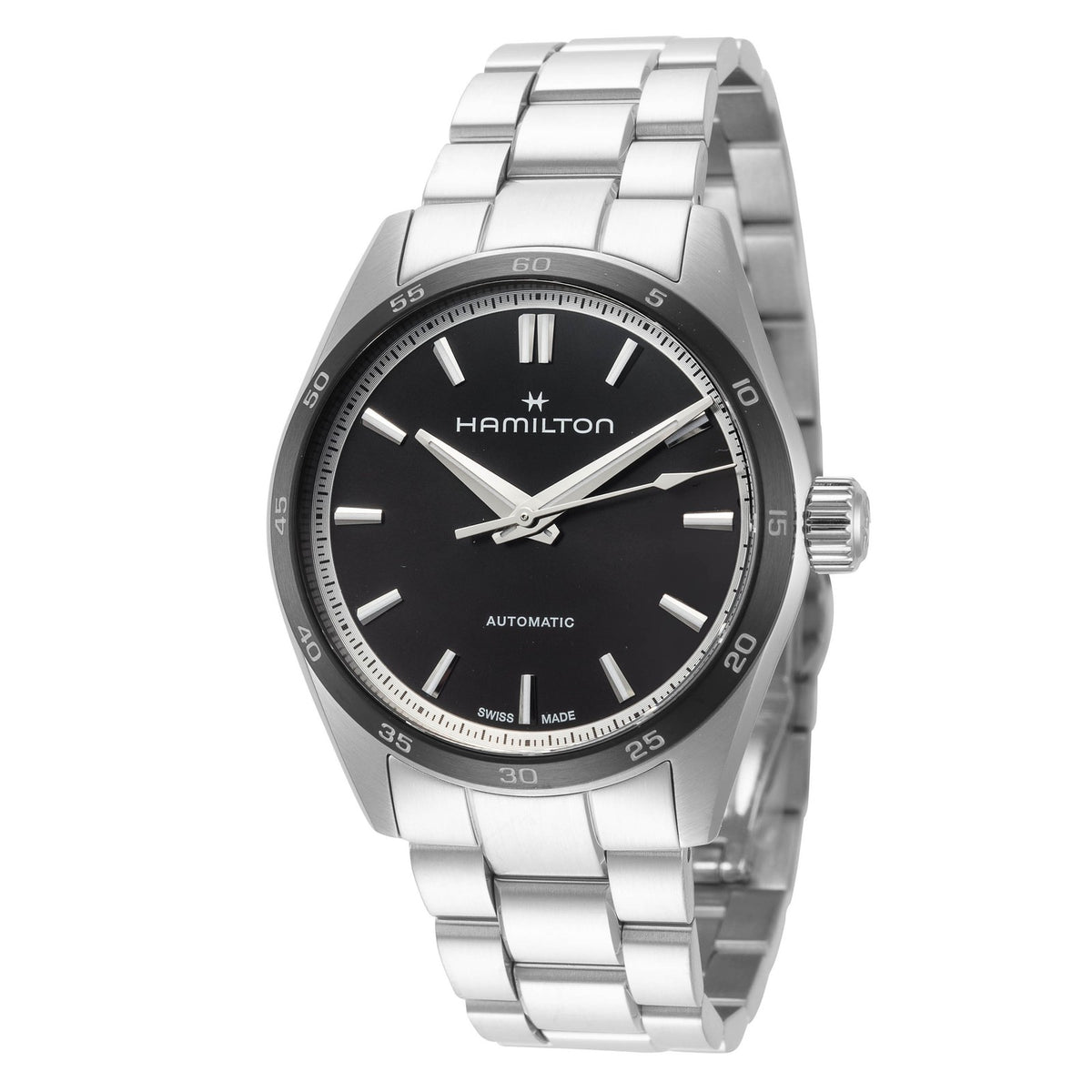 Hamilton Women's Jazzmaster Performer 34mm Automatic Watch H36135130