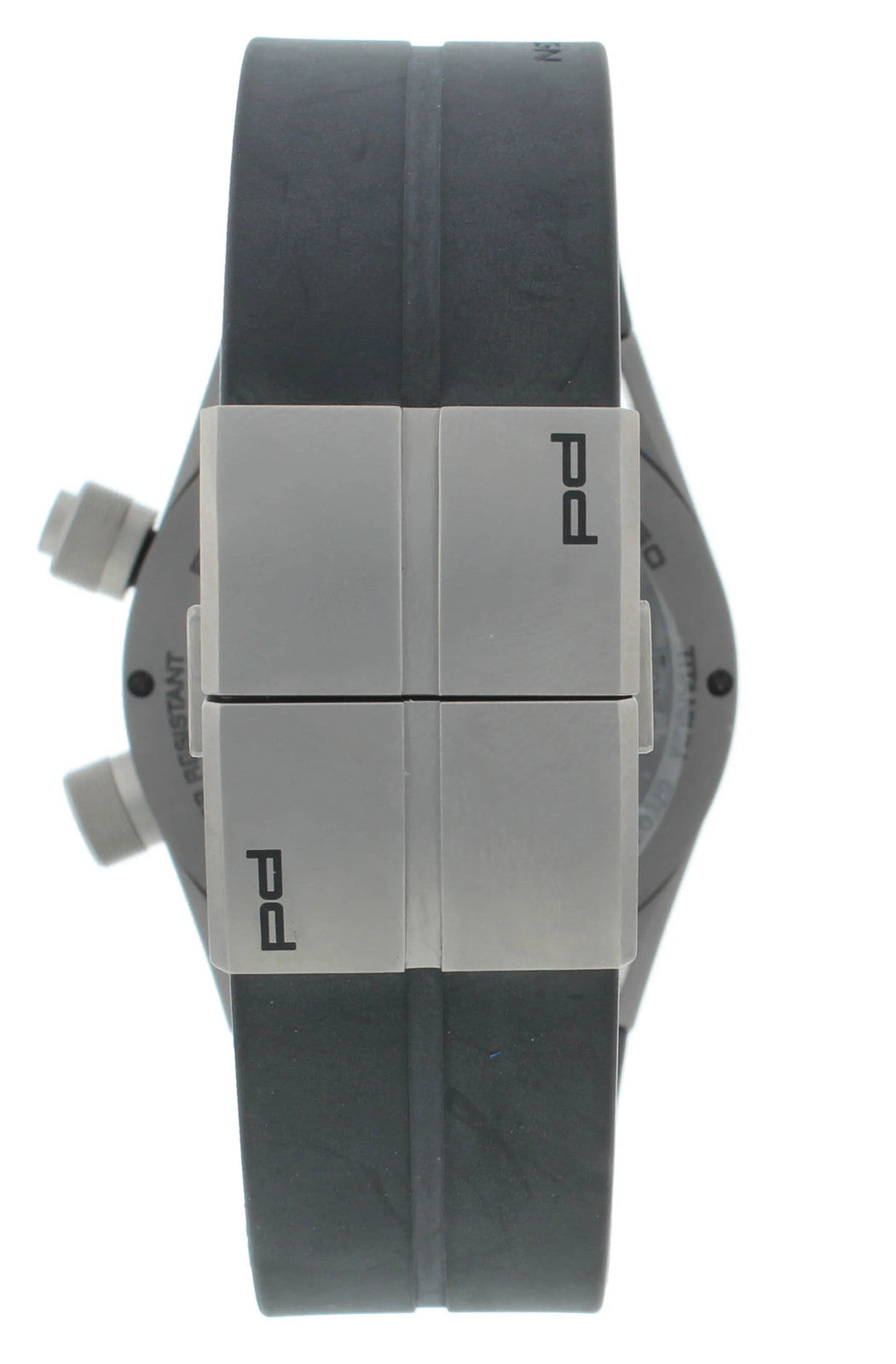 Porsche Design Worldtimer GMT Titanium 45mm Automatic Men’s Watch P.675010241180