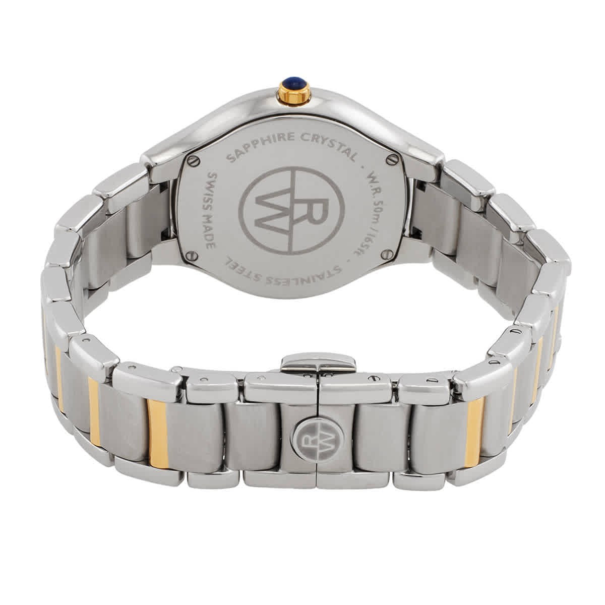 Raymond Weil 5132-STP-97001 Noemia White MOP Dial 32 mm Women's Watch
