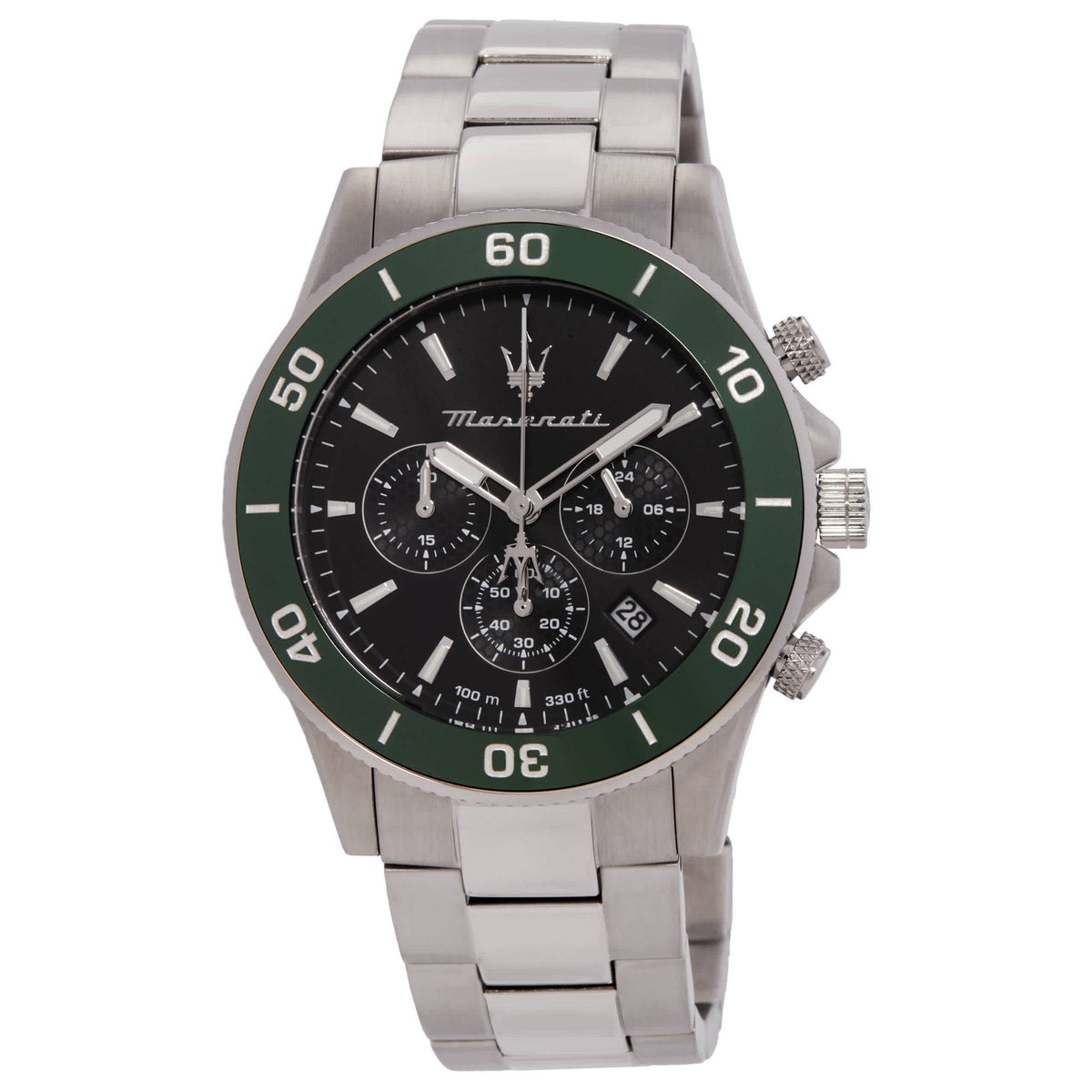 Maserati Competizione Diver Chronograph Quartz Men's Watch R8873600008