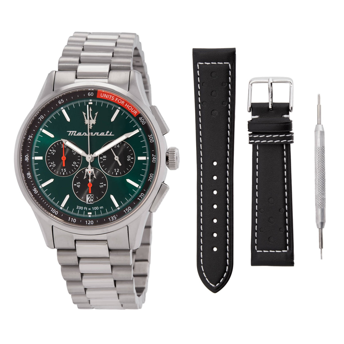 Maserati Sorpasso Chronograph Quartz Men's Watch R8873624002