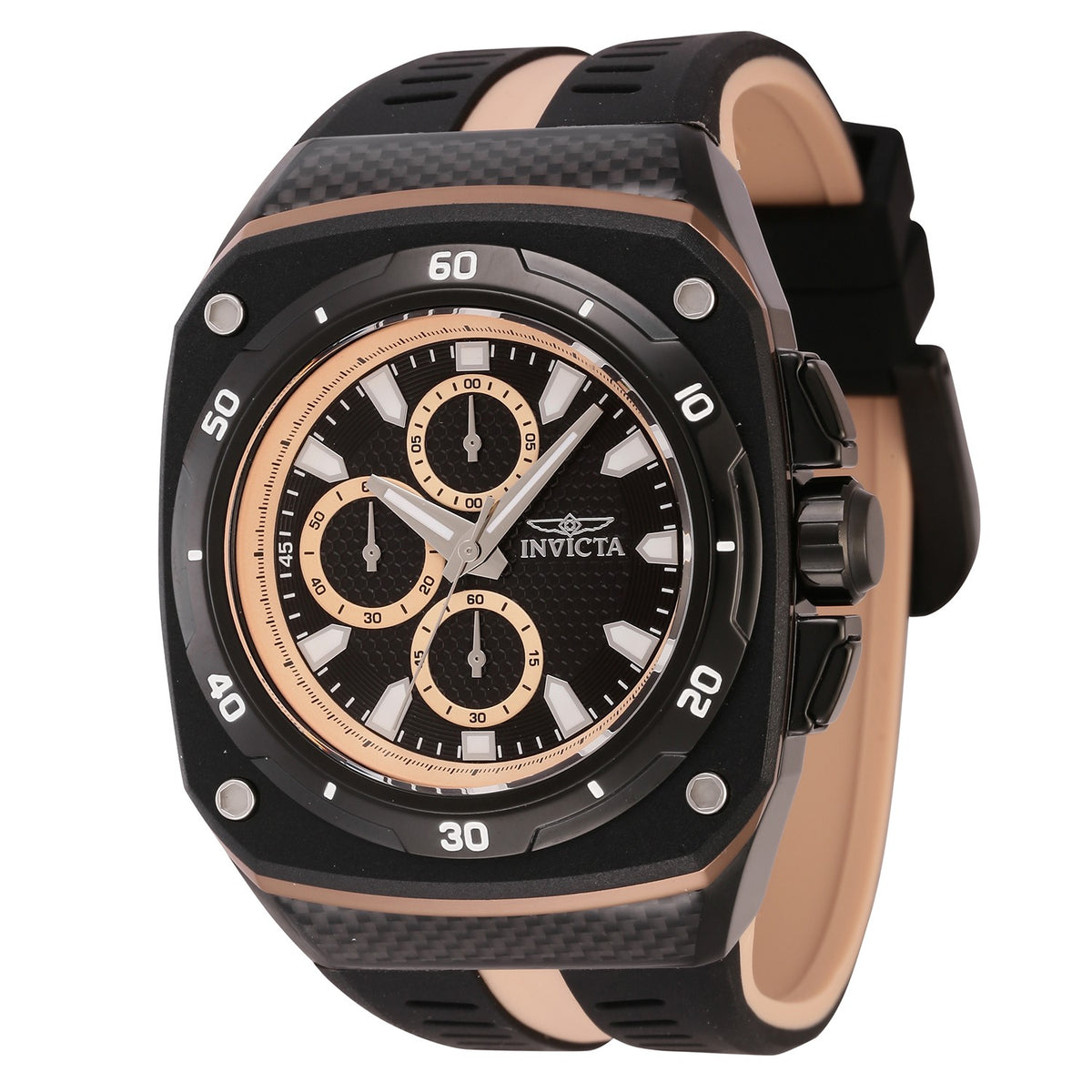 Invicta Men's Speedway 46mm Quartz Watch IN-46105