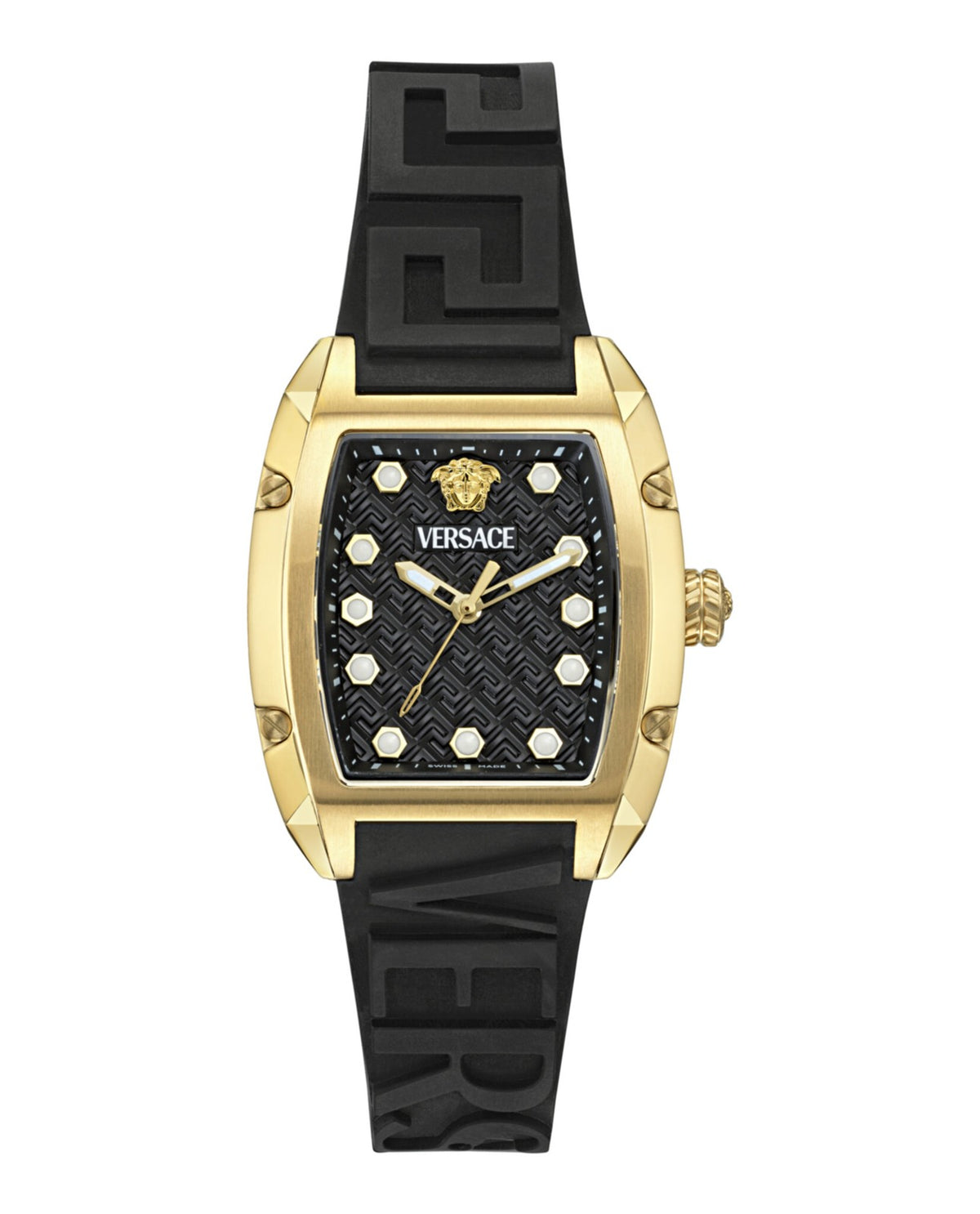 Versace Women's Gold 36mm Strap Fashion Watch VE8K00624