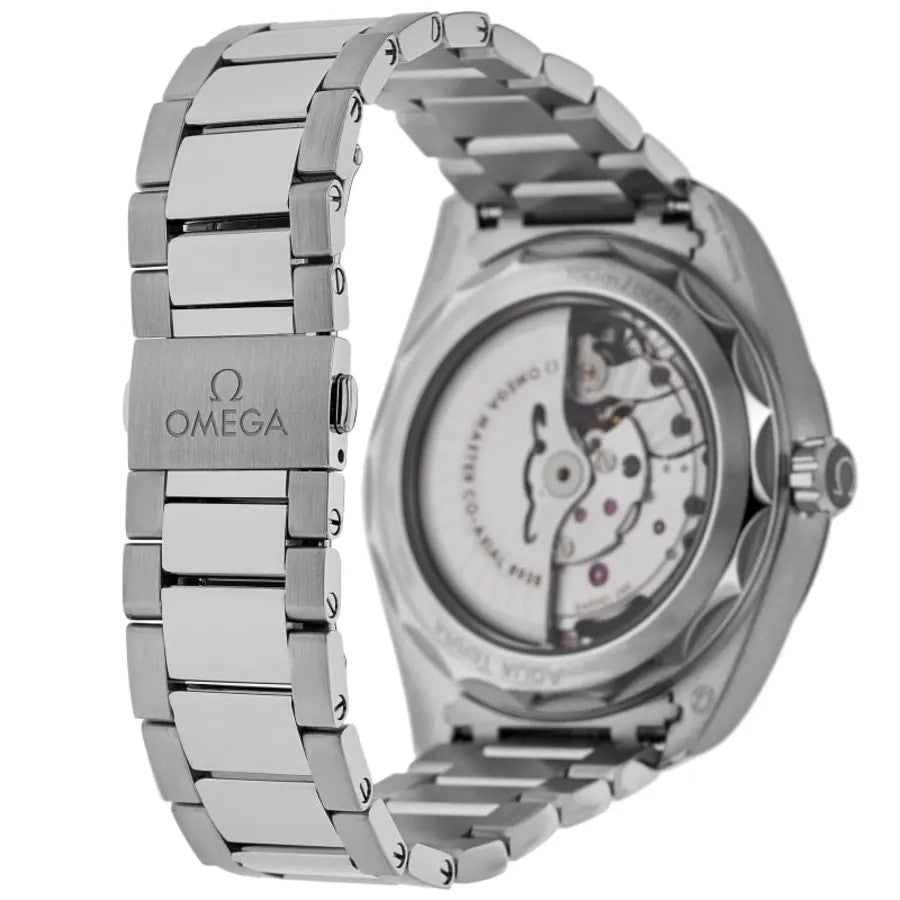 Omega Seamaster Aqua Terra 150m GMT Men's Watch 220.30.43.22.10.001