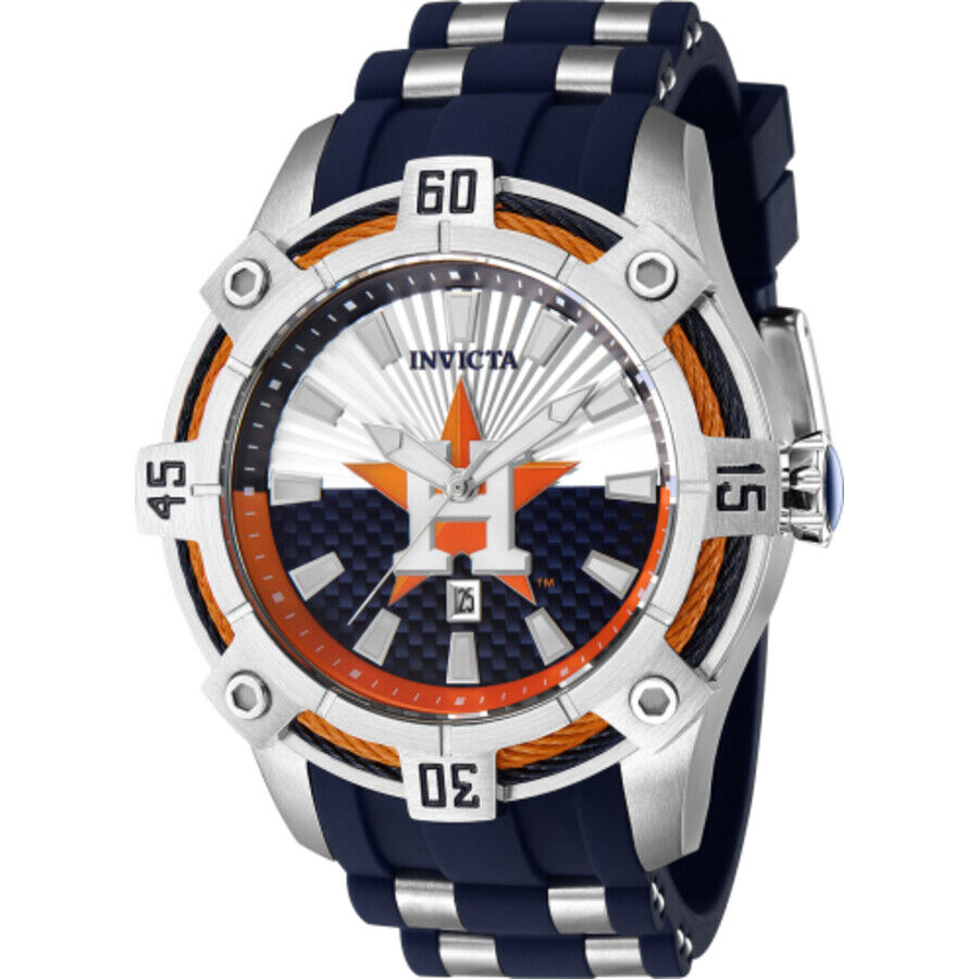 Invicta MLB Houston Astros Quartz Men's Watch 43269