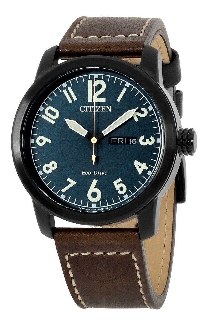 Citizen Chandler Men's Eco Drive Watch - BM8478-01L