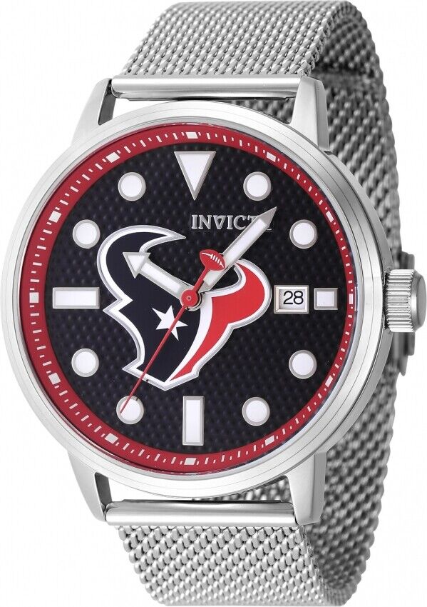 Invicta NFL Houston Texans Quartz Men's Watch 47992