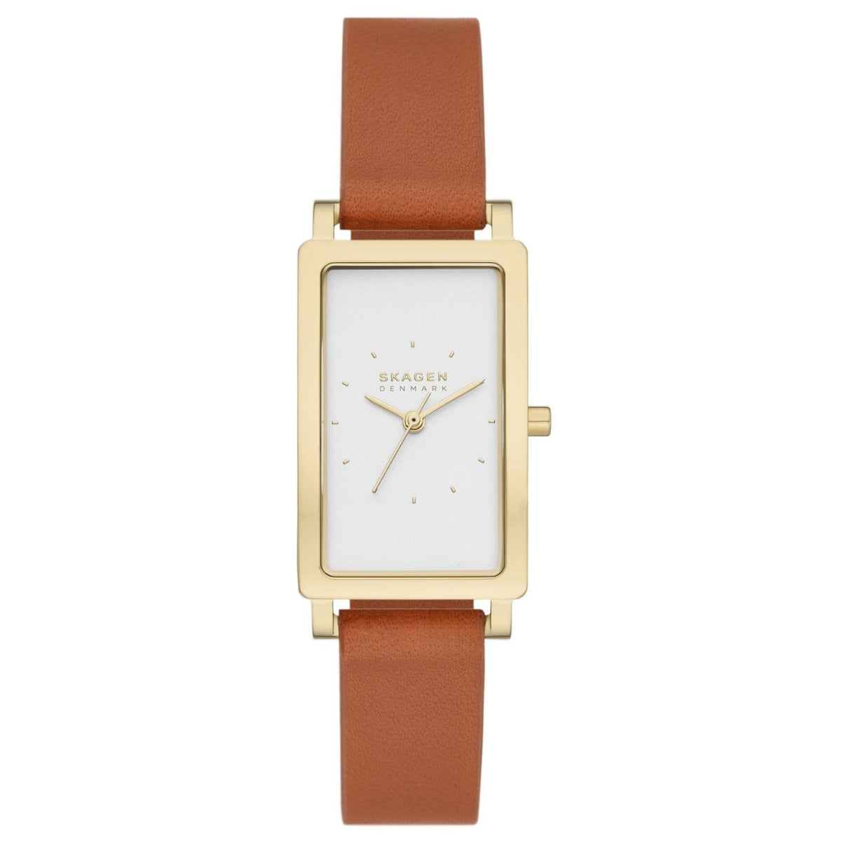 Skagen Women's Hagen Lille White Dial Watch - SKW3097