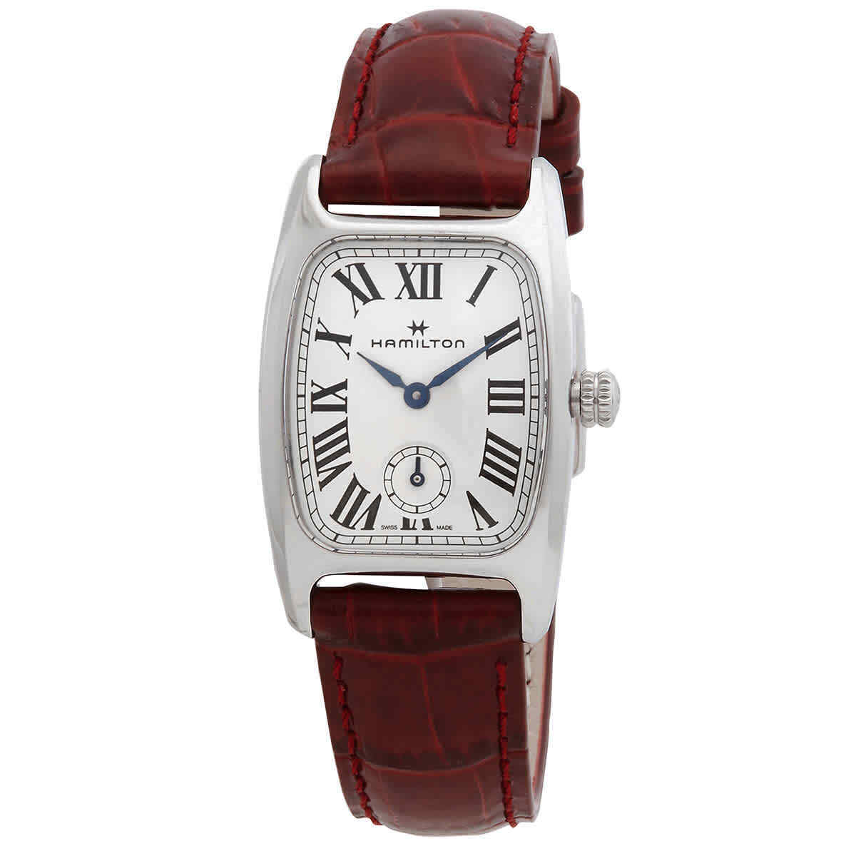 Hamilton American Classic Quartz White Dial Ladies Watch H13321811