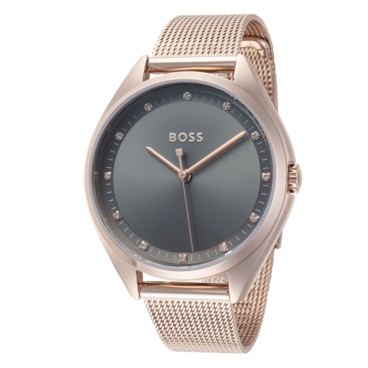 Hugo Boss Women's Saya 37mm Quartz Watch 1502668