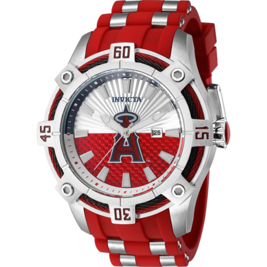 Invicta MLB Los Angeles Angels Quartz Men's Watch 43271