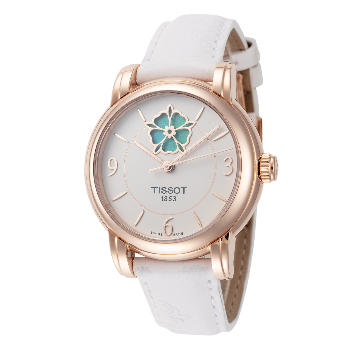 Tissot Women's T050.207.37.017.05 T-Lady 35mm Automatic Watch