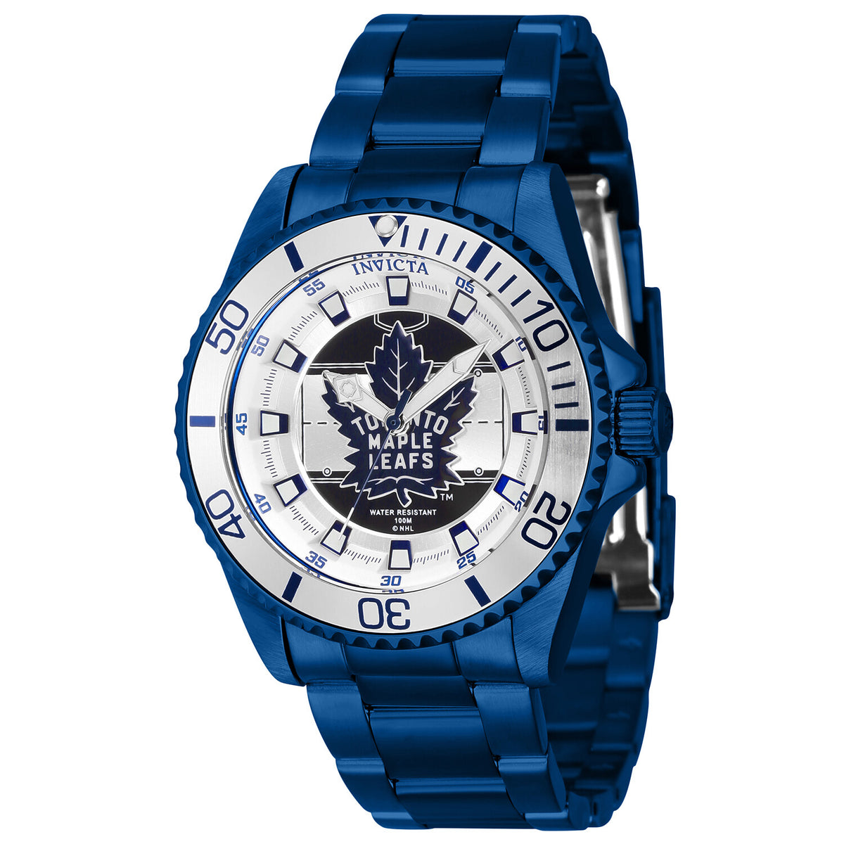 Invicta Women's NHL Toronto Maple Leafs 38mm Quartz Watch IN-42210