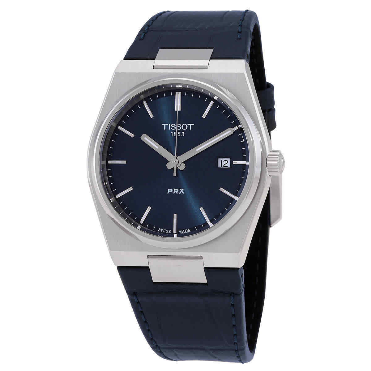 Tissot PRX Quartz Blue Dial Men's Watch T137.410.16.041.00