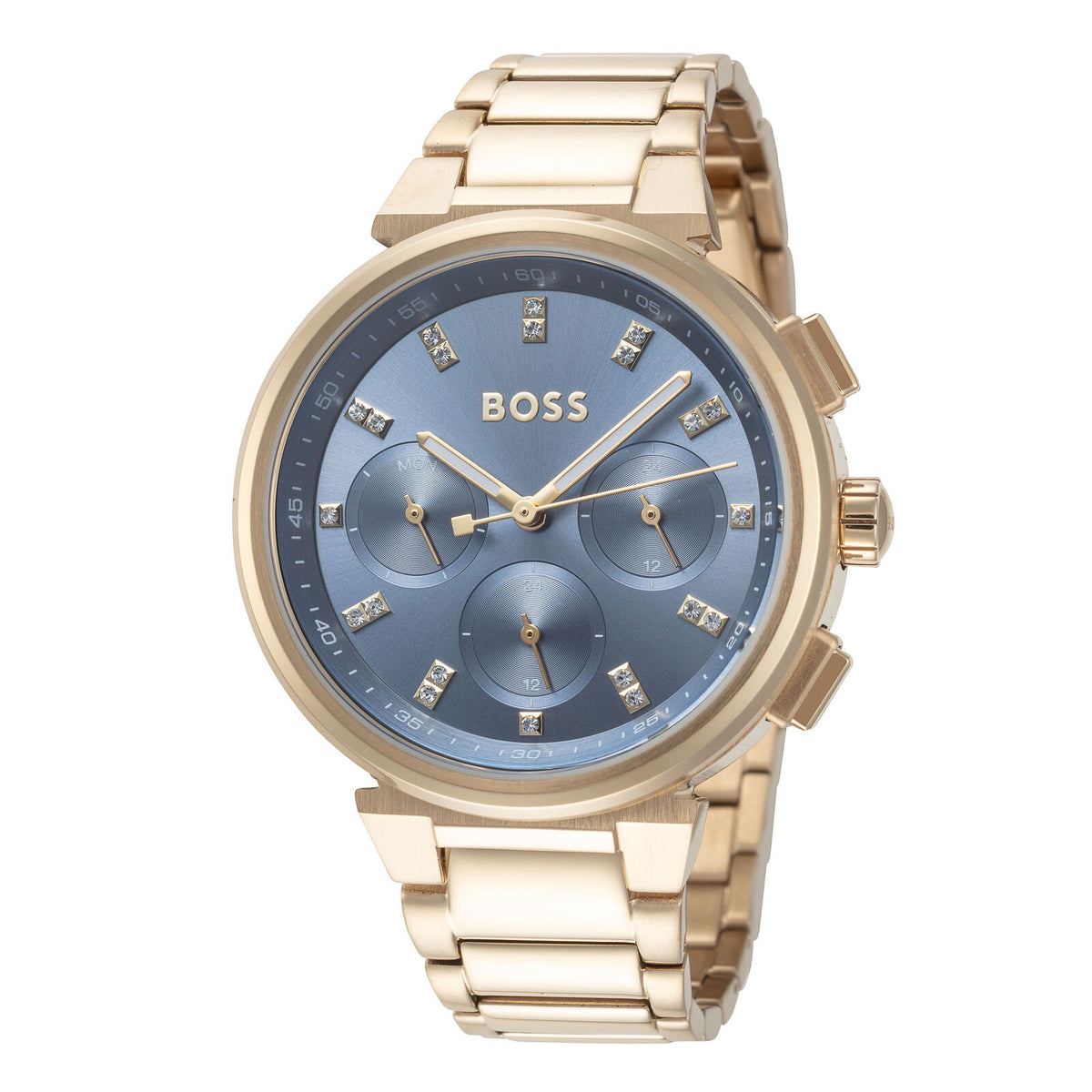 Hugo Boss Women's One 38mm Quartz Watch 1502677