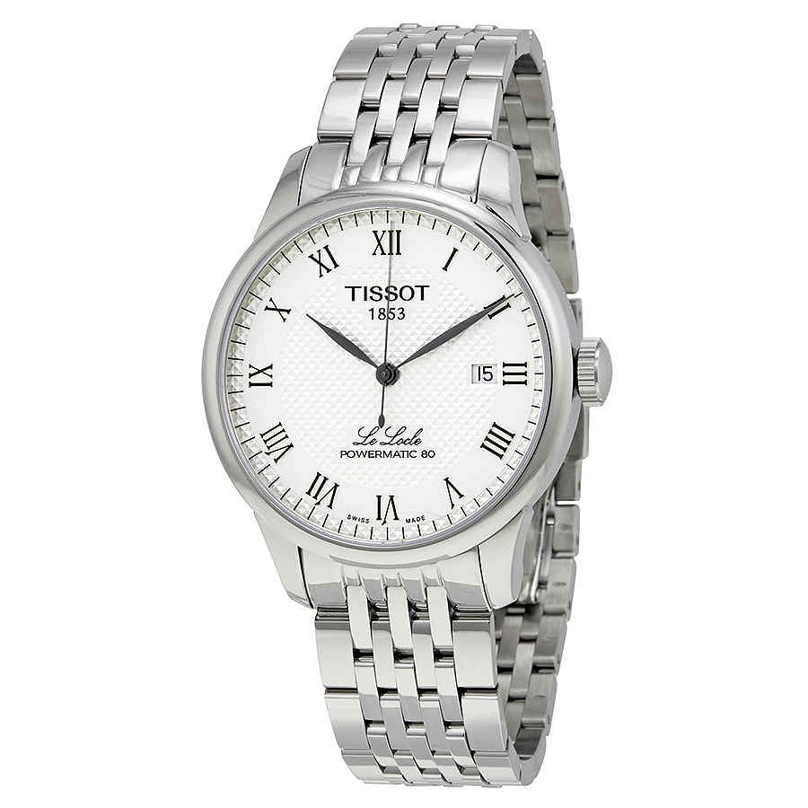 Tissot Le Locle Powermatic 80 Automatic Men's Watch T006.407.11.033.00