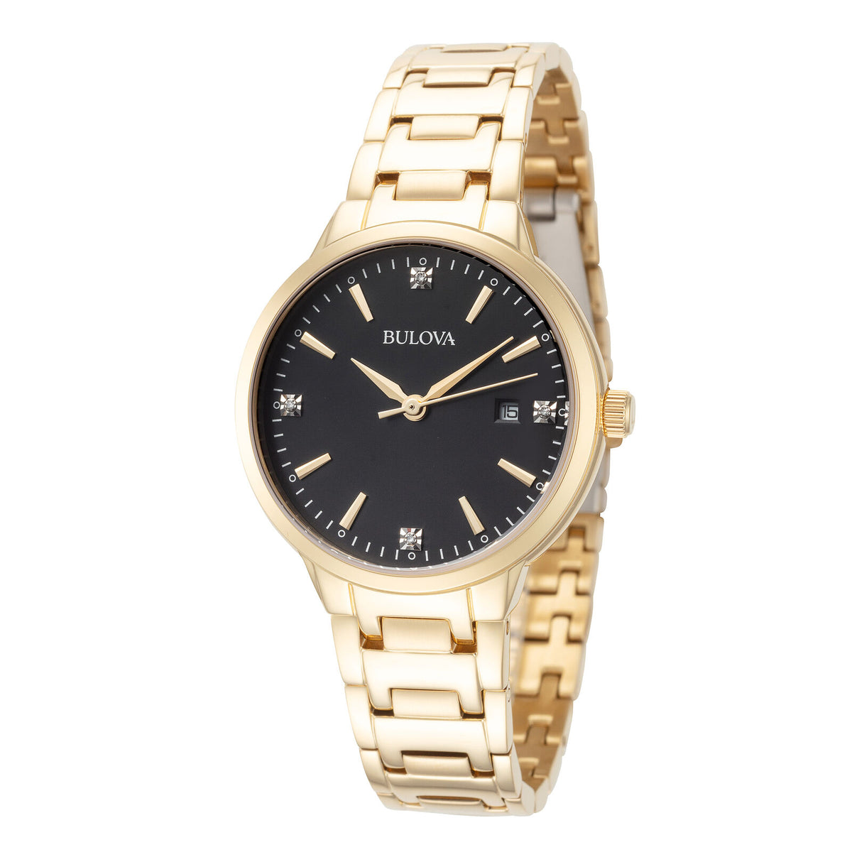 Bulova Women's 97P147 Classic 32mm Quartz Watch