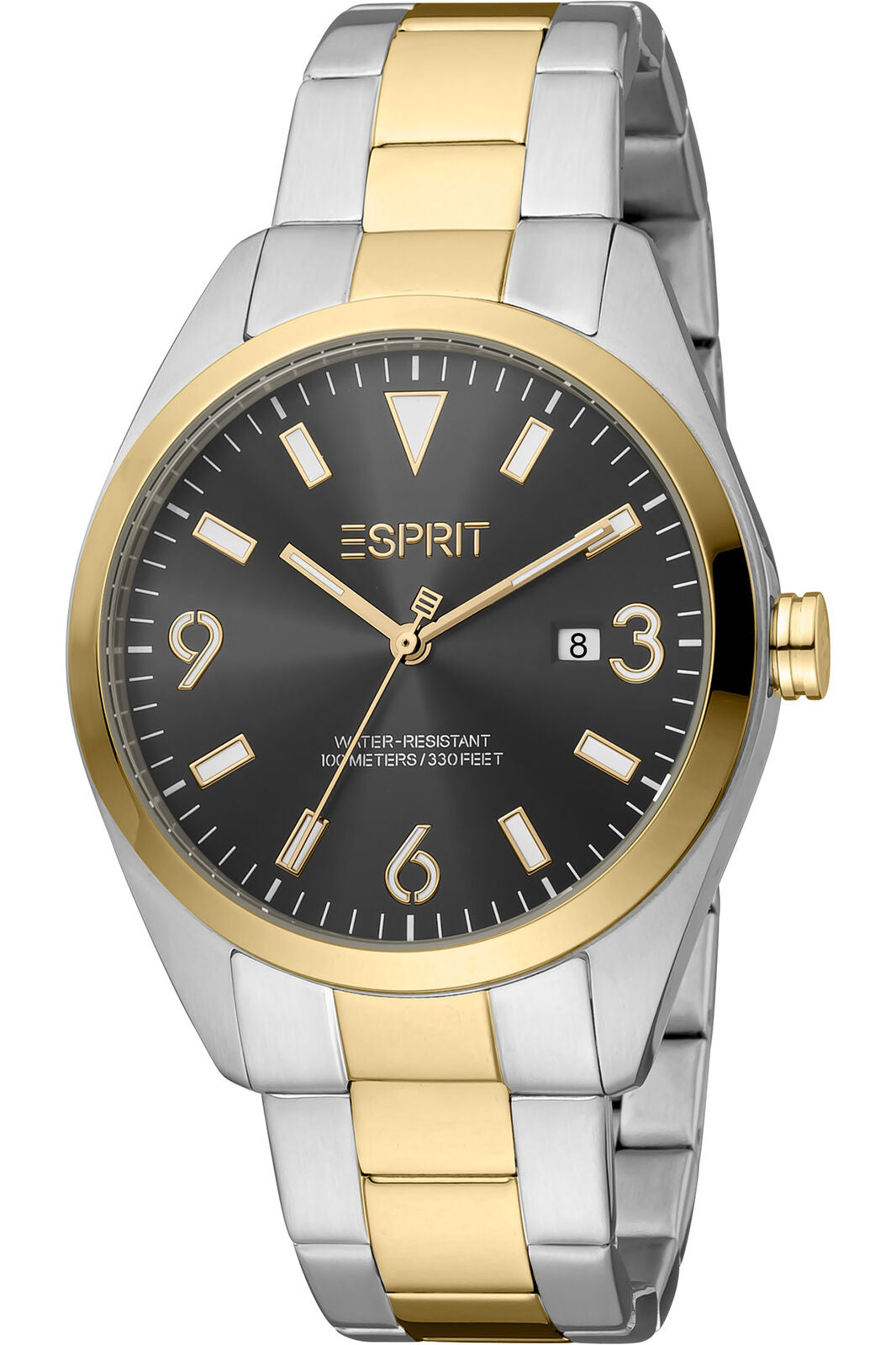 Esprit Men's ES1G304M0235 Mason 40mm Quartz Watch