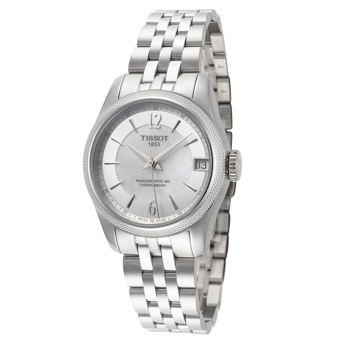 Tissot Women's T1082081111700 Ballade 32mm Automatic Watch