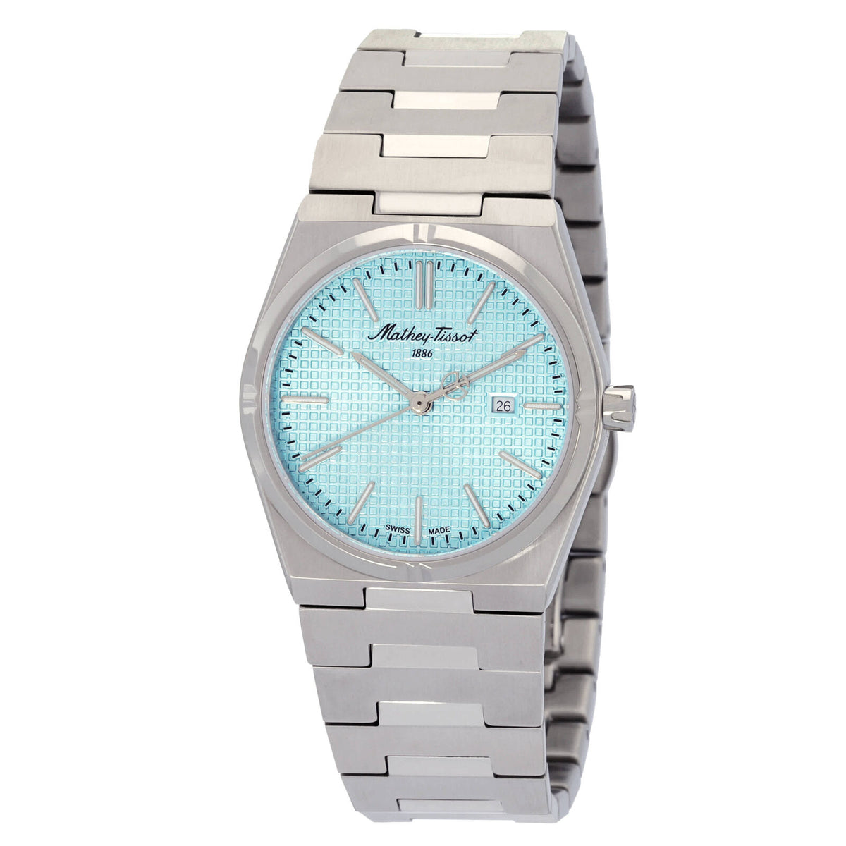 Mathey-Tissot Quartz Ladies Watch D117SK