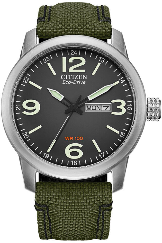 Citizen Eco-Drive Men's Watch - BM8470-11E