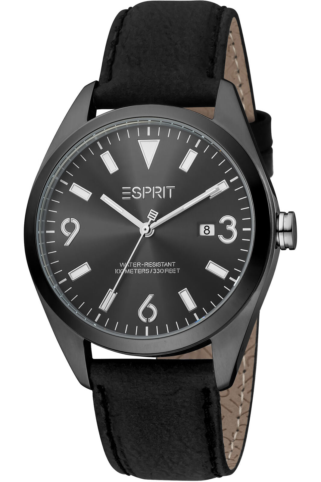 Esprit Men's ES1G304P0265 Mason 40mm Quartz Watch