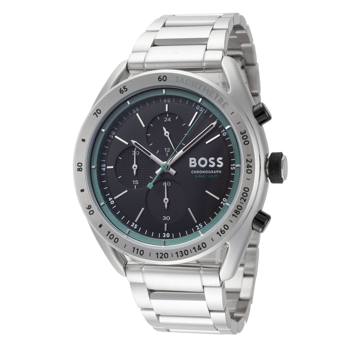 Hugo Boss Men's Center Court 44mm Quartz Watch 1514023