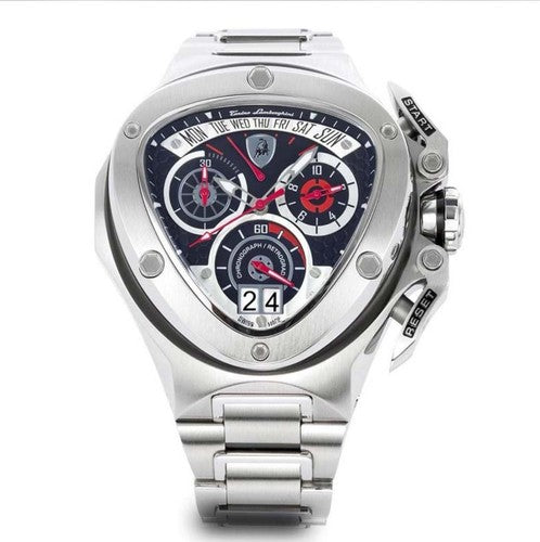 Tonino Lamborghini Products Serie Spyder 3000 3007 Chronograph Men's Watch